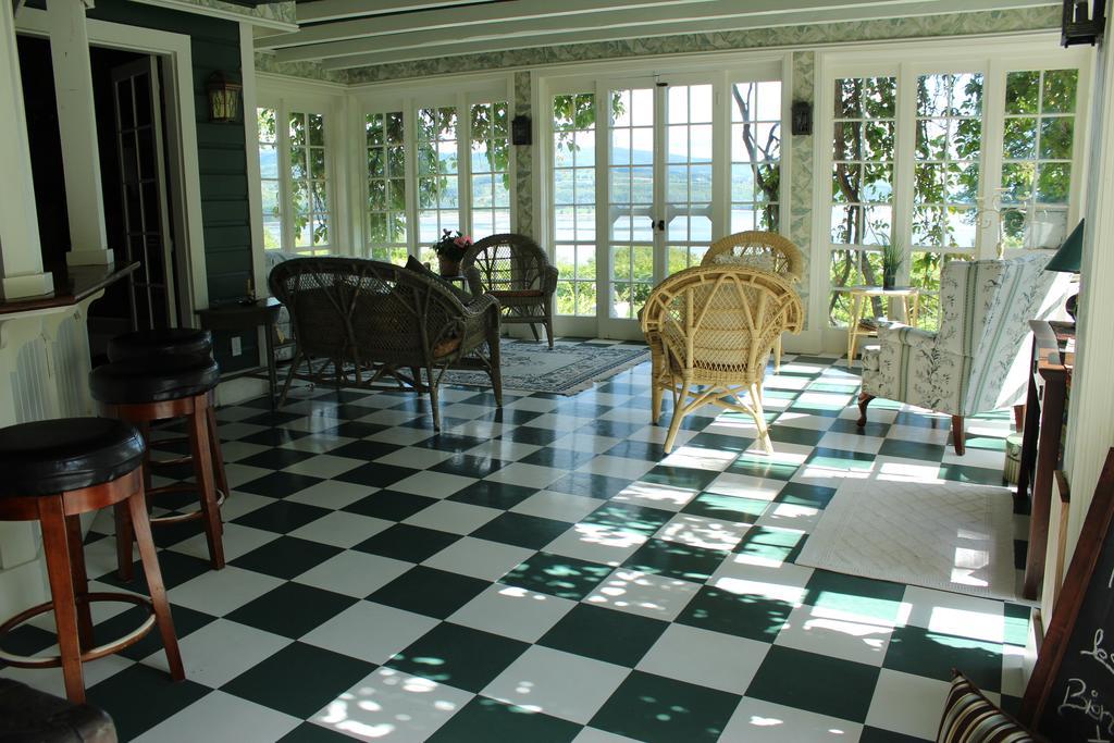 Auberge Sur La Cote Ла-Мальбе Екстер'єр фото