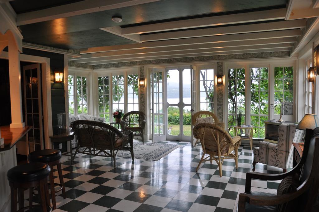 Auberge Sur La Cote Ла-Мальбе Екстер'єр фото