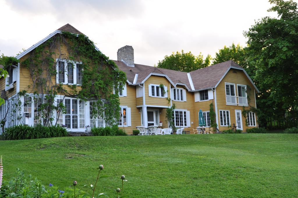 Auberge Sur La Cote Ла-Мальбе Екстер'єр фото